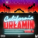 Young Lyxx - California Dreamin mixtape cover art