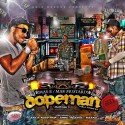 Max B & Mak Mustard - Dopeman (Public Domain 6.5) mixtape cover art