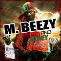 M. Beezy - Blood & Money mixtape cover art