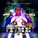 Sean Kingston - My Time mixtape cover art
