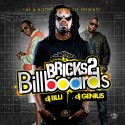 Bricks 2 Billboards mixtape cover art
