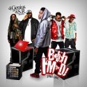 B*itch I'm The DJ mixtape cover art