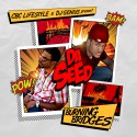 Da Seed - Burning Bridges mixtape cover art