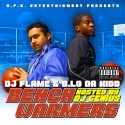 DJ Flame & B.Lo Da Kidd - BenchWarmers mixtape cover art