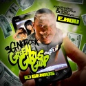 E.Hou - 3G Network (Green, Girls, Guap) mixtape cover art