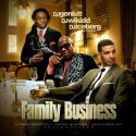 Family Business mixtape cover art