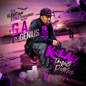 G.A. - Kool-Aid & Private Flights mixtape cover art