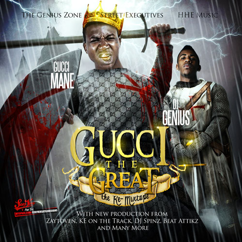 Gucci Mane - Gucci The Great (The Re-Mixtape) Mixtape