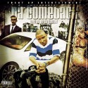 Gutta Slim - Da ComeBack mixtape cover art