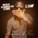 Mixtape cover art