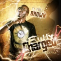 K-Noe Brown - Fully Charged mixtape cover art