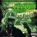 Kodeezie - Green Velvet mixtape cover art