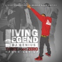 Mixtape cover art