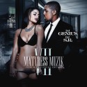 Mattress Muzik 7 (F*cks With U Edition) mixtape cover art
