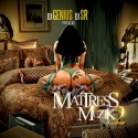 Mattress Muzik 2 mixtape cover art