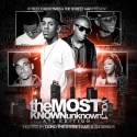 The Most Known Unknown (ATL Edition) mixtape cover art
