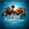 The Most Known Unknown 2 mixtape cover art