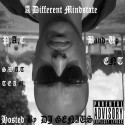 P.A.C - A Different MindState mixtape cover art