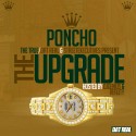 Poncho - The Upgrade mixtape cover art