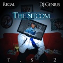 Regal - The Sitcom 2 mixtape cover art