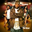 Represent 4 Da Real 8 (Hosted By Da Kid) mixtape cover art