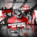 Represent 4 Da Real 5 (Hosted By Mike Fresh) mixtape cover art