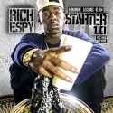 Rich Espy - Starter 1.0 mixtape cover art