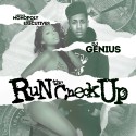 Mixtape cover art