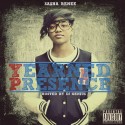 Mixtape cover art