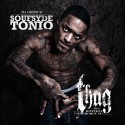 Soufsyde Tonio - T.H.U.G (Tha Hottest UnderGround) mixtape cover art
