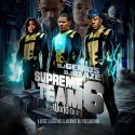 Supreme Team 6 (New World Order) mixtape cover art