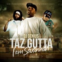 Taz Gutta - I Am Savannah mixtape cover art