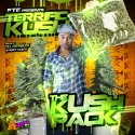 Terrific Kush - The Kush Pack mixtape cover art