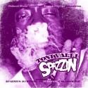 Mixtape cover art