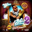 Wet Dreams 2 (Hosted By Verse Simmonds) mixtape cover art