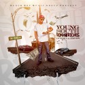 Young South - Road 2 Riches mixtape cover art