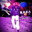 Zay T - NASA mixtape cover art