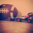 Mixtape cover art