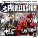 Willie The Kid & LA The Darkman - Aphilliasion mixtape cover art