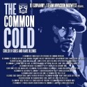 Common - The Common Cold mixtape cover art