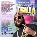 Rick Ross - Trilla The Prequal mixtape cover art