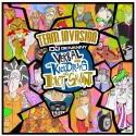 Verbal And The Kickdrums - Idiot Savant mixtape cover art