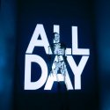 All Day mixtape cover art