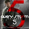 Avery Storm - Category 5 mixtape cover art