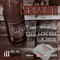 Fashawn - Ode To Illmatic mixtape cover art