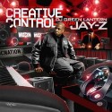 Jay-Z - Creative Control mixtape cover art