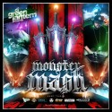 Monster Mash, Part 3 mixtape cover art
