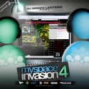 MySpace Invasion 4 mixtape cover art