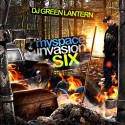 Myspace Invasion 6 mixtape cover art