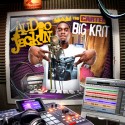 Audio Jackin' (Big K.R.I.T.) mixtape cover art